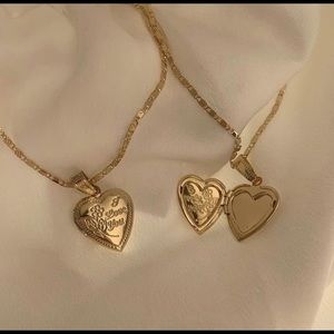 lolita locket necklace